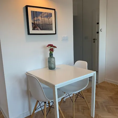 Apartament Avis Skwer Kosciuszki 9