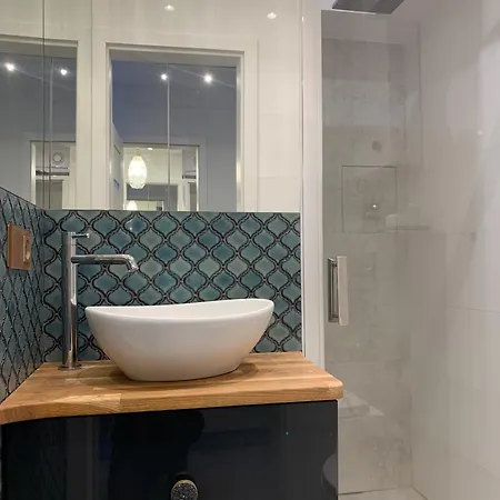 Avis Skwer Kosciuszki 9 Apartament *