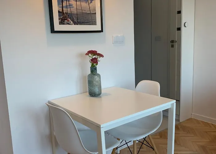 Apartament Avis Skwer Kosciuszki 9