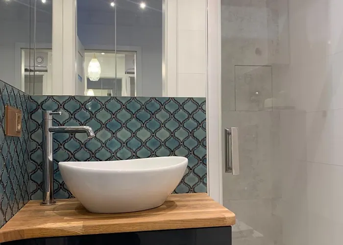 Avis Skwer Kosciuszki 9 Apartament *