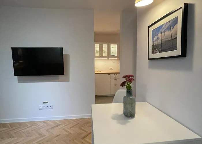 Apartament Avis Skwer Kosciuszki 9 *