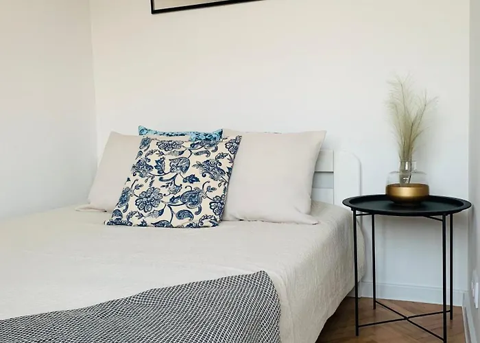 Avis Skwer Kosciuszki 9 Apartament *