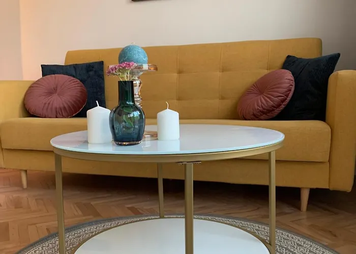 Apartament Avis Skwer Kosciuszki 9